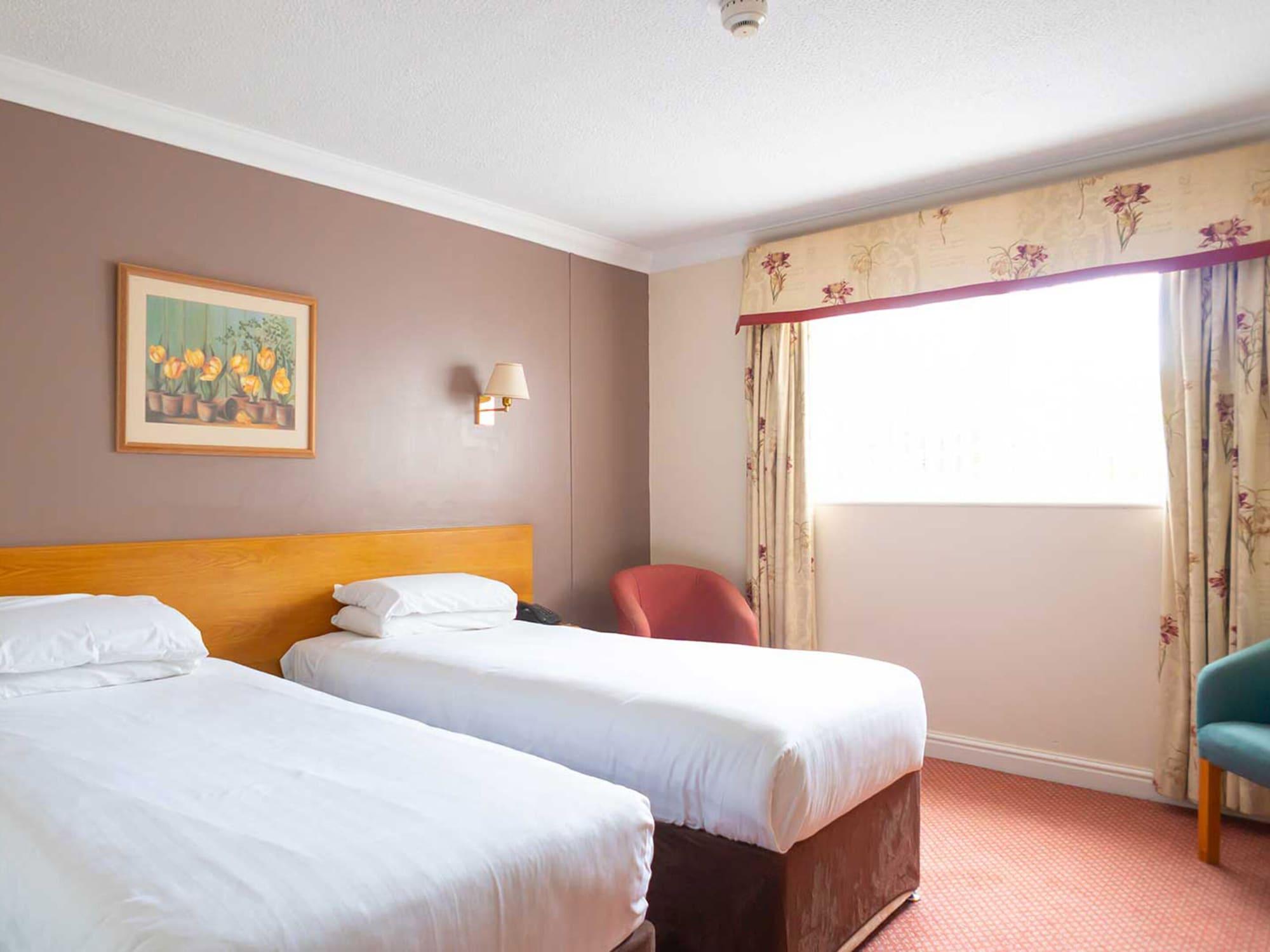 Hotel Wrexham Eksteriør billede