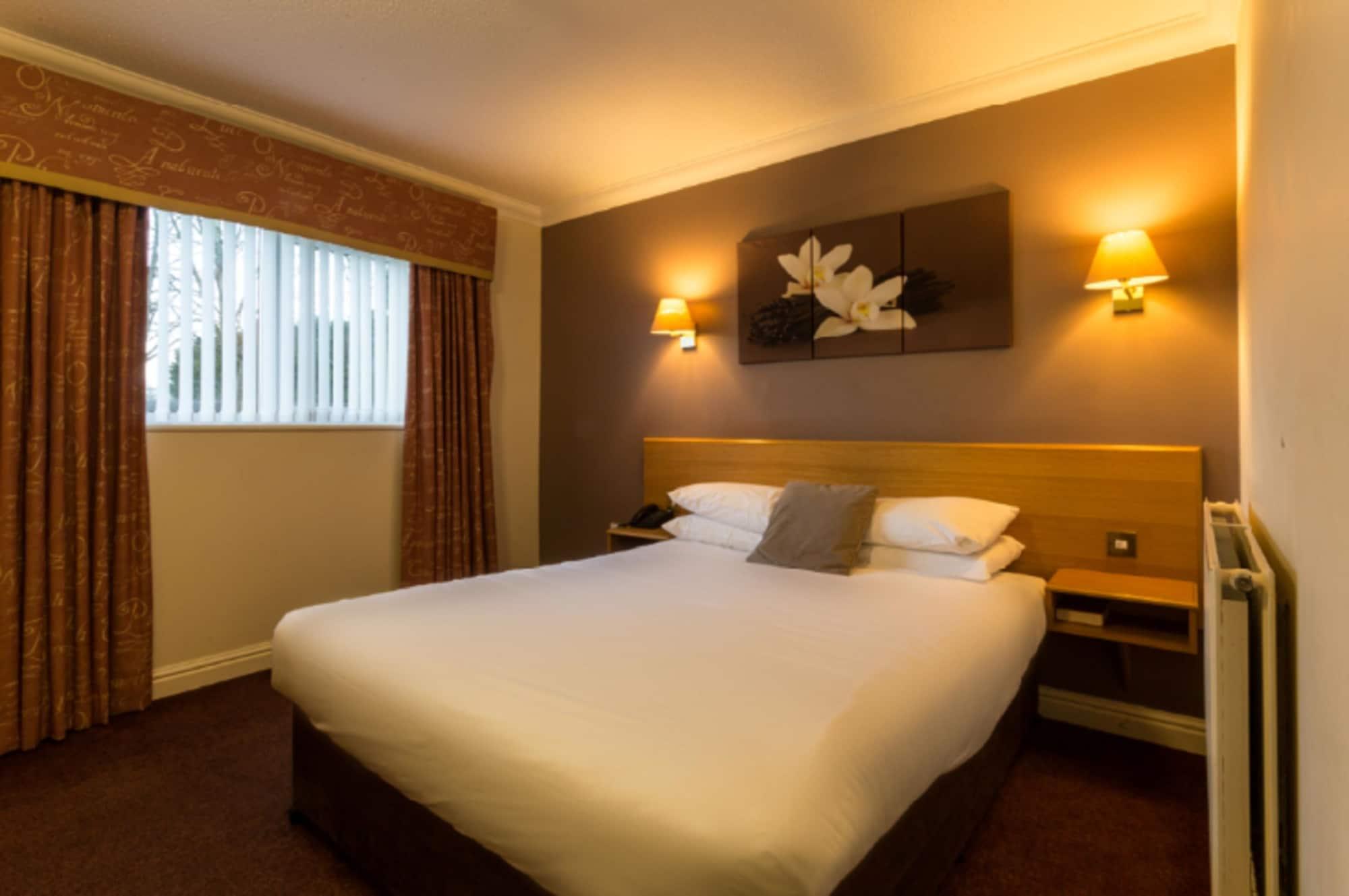 Hotel Wrexham Eksteriør billede