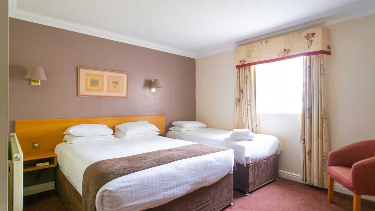 Hotel Wrexham Eksteriør billede