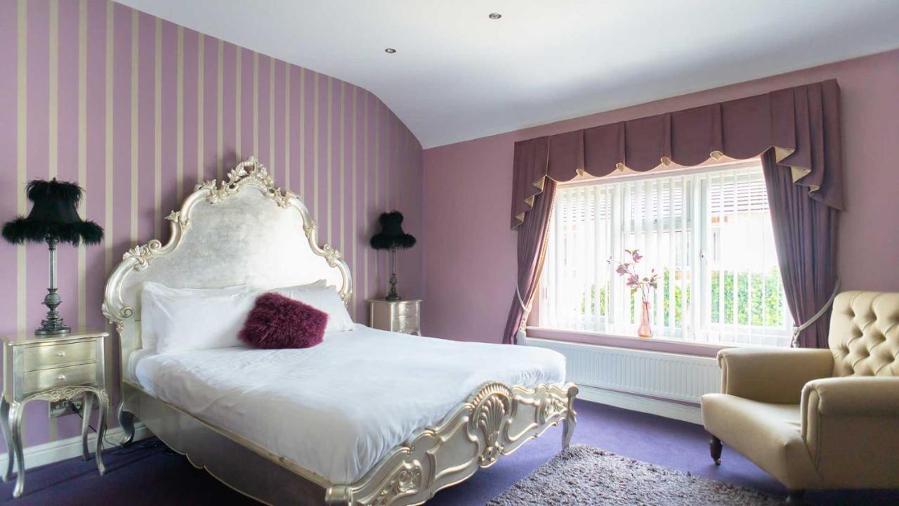 Hotel Wrexham Eksteriør billede